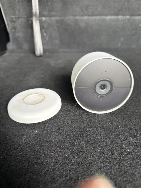 Google G3AL9 Nest Cam 1080p Indoor/Outdoor Security Camera