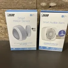 Feit Electric Motion Sensor & Smart Audible Alarm WiFi 