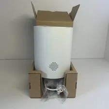 ADT Base S501R0-01 White D2 Smart Home Hub Security System Component Brand New