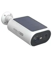 aosu Solar Security Cameras Wireless Outdoor, 2Mins DIY Installation 2K...