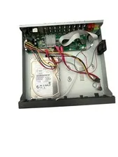 ONVIF CCTV NVR 4 Channel Network DVR Video Recorder 1 TB 