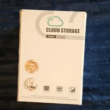 1080p Wi-Fi IP Surveillance Camera White Night Vision Two-Way Audio Cloud