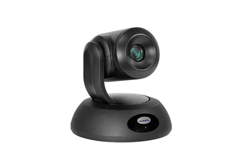 Vaddio RoboSHOT 30E USB PTZ Camera System 1080p 30x Zoom HDMI IP PoE+ Black