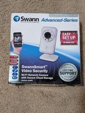 SWANN SWADS-450IPC UK ADS-450 SwannSmart Wi-Fi Network Camera Secure Cloud - NEW