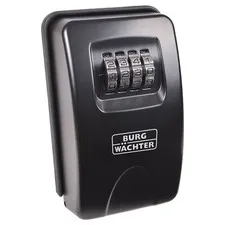 Large Key Safe, Black