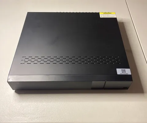 1080P/ 32CH Titanium Hybrid DVR