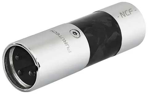 FURUTECH NCF Clear Line XLR Male NCF-Clear-Line-XLR/M