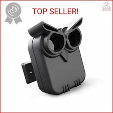 Driveway Sensor- Extra Wireless Weather Resistant Outdoor/Indoor Motion Sensor&D