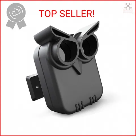 Driveway Sensor- Extra Wireless Weather Resistant Outdoor/Indoor Motion Sensor&D