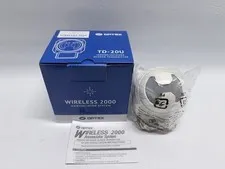 NEW Optex TD-20U Indoor/Outdoor Sensor Transmitter 