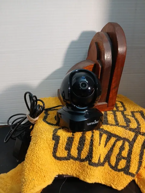Vintage Wansview Q-5 B Indoor Wireless Security Camera