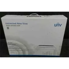 Uniview 16-Channel PoE Network Video Recorder NVR 12MP 4K - NVR302-16E2-P16 New