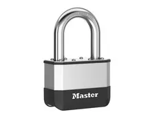 Master Lock Elite Laminated 67mm Padlock 38mm Shackle MLKPK15LF