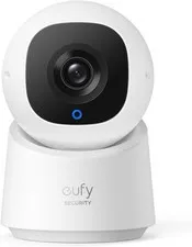 eufy Security Indoor Cam C210, 1080p Resolution Security Camera w/ 360° PTZ  NEW