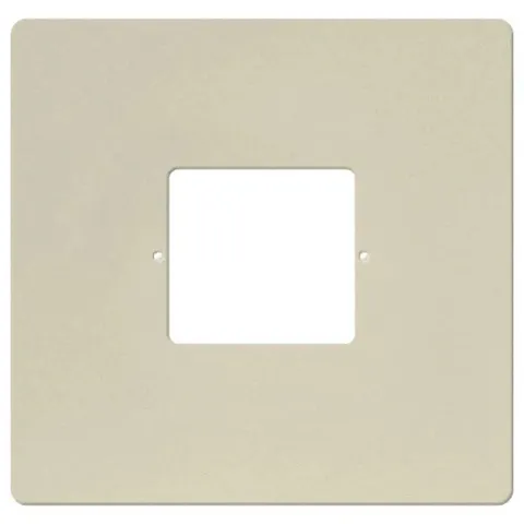 IST RETRO Intercom Room/Patio Station Lrg Plastic Cover, Almond (RETRO-8ATA)