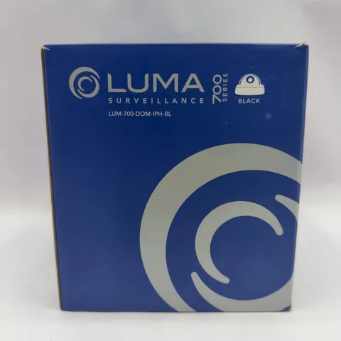 Luma 700 Series Surveillance camera LUM-700-DOM-IPH-BL