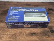 NEW Sealed Homewatch2000 Dual-Detection Security System