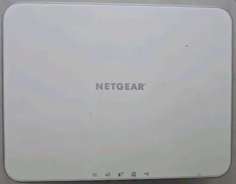 NETGEAR Arlo Smart Home Security Camera Base Station (Model: VMB3000)