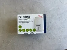 Visonic TOWER-32AM PG2 PowerG Wireless Dual-Technology Mirror PIR Detector NIB