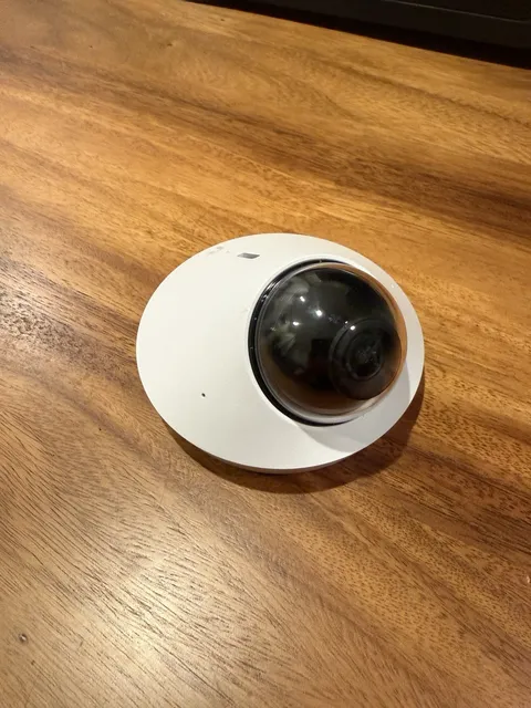 Ubiquiti UniFi Protect G4 4MP Dome Camera - White
