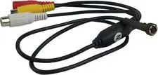 ® CCTV Mini Security Camera Hd 3.6Mm 90Degree 1000Tvl 6PCS Infrared IR Leds Nigh