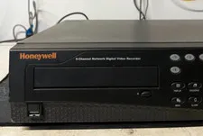 L@@K Honeywell HRXD9500 9 Channel Digital Network Video Recorder. Tested. Works.