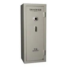 Tracker Safe, 14-Gun, 30 Min Fire Safe, Mechanical/Dial Lock, Lock Type