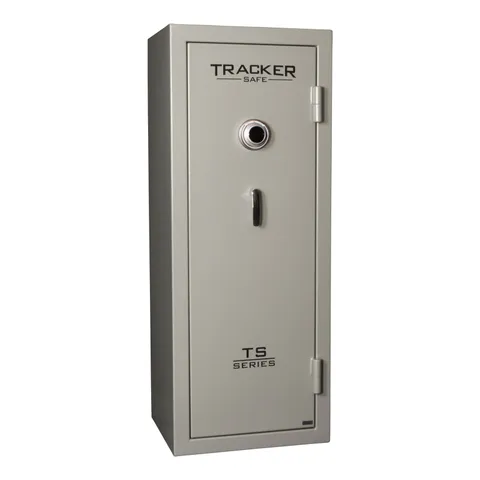 Tracker Safe, 14-Gun, 30 Min Fire Safe, Mechanical/Dial Lock, Lock Type