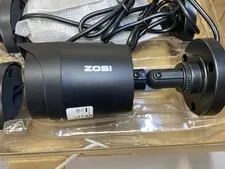 ZOSI 8-Channel 1080p 1TB DVR Surveillance System w 8-Wired Bullet Security Cams