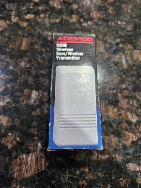 Ademco 5816 Wireless Door/Window Transmitter Security Sensor