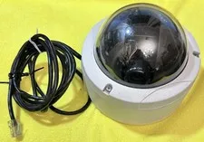  Moxa Vport 25-CAM3E52P Industrial IP Camera POE 12/24V DC/AC 0.01lux demist