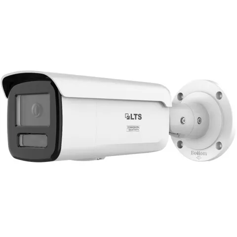 LTS CMIP9CD42WI-28AISP 4 MP AI Color 24/7 Fixed Bullet IP Camera