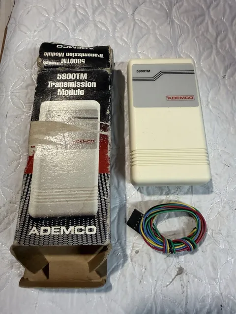 Ademco 5800TM Alarm Transmission Module (NOS) New