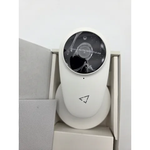Home Security Camera VICTURE PC420 Motion Dectect Wide Angle 1080P Cloud White