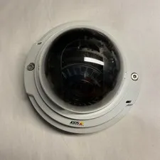 AXIS P3344 12MM Fixed Dome Network IP Camera FREE SHIPPING AND HANDLING