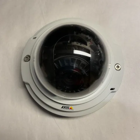 AXIS P3344 12MM Fixed Dome Network IP Camera FREE SHIPPING AND HANDLING