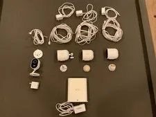 Arlo Ultra Security Camera Bundle – 4 Cameras + SmartHub Base Station