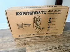 Portable Safe Box, Universal Anti-Theft Steel Plate, Drop Resistant, Safe Sheet