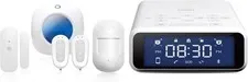 Smanos G310 Plug and Play Alarm System | Smartphone app | Hard plastic | White