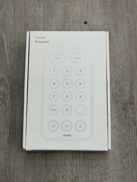 Vivint Smart Security Keypad VS-KPAD01-001 New Sealed Fast Shipping