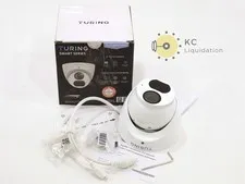 Turning Turret Camera TP-MED4M28 Smart Series IP Camera 2.8mm Lens