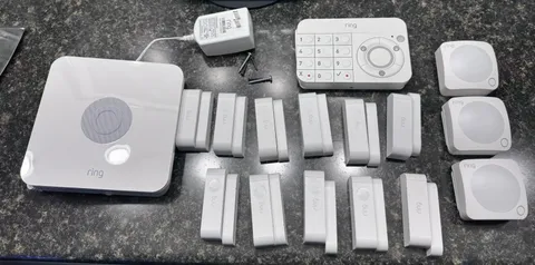 Ring Alarm Home Security System Kit Wireless Smart Home Alarm Gen 1