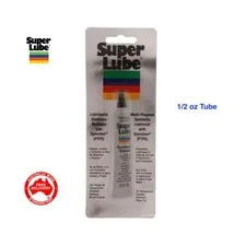 SUPERLUBE Premium Synthetic Grease 1/2 oz Tube -Multi Purpose S21010 Free Post