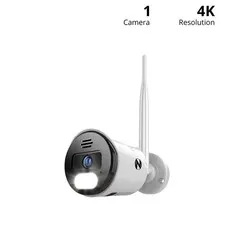 Night Owl 4K WNIP-8LTA-BS-U