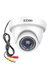 2.0MP HD 1080P 1920TVL Hybrid 4-in-1 TVI CVI AHD 960H CVBS CCTV Dome Security...