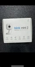 Blink Mini 2 Security Camera Webcam 1080p Home Pet Cam With Mic - free ship fast