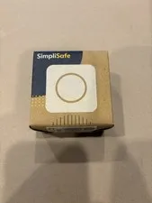 SimpliSafe Motion Sensor White CA001 Gen 2 NIB