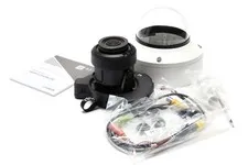 Hanwha Wisenet PND-A6081RV 2MP AI IR Indoor Vandal Dome Camera