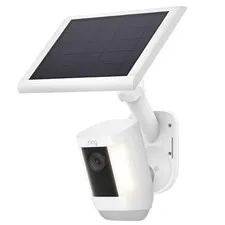 Universal 2-in-1 Wall Mount for Solar Panel & Camera-Compatible with Ring Sti...