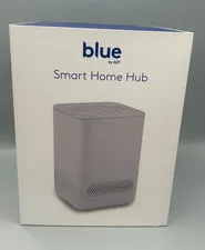 Blue ADT Smart Home Hub S40LR0-01 - Graphite - Sealed